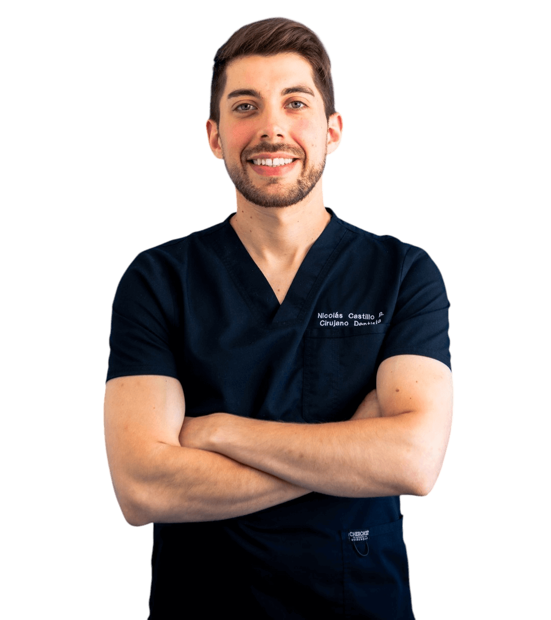 nicolas castillo dentista